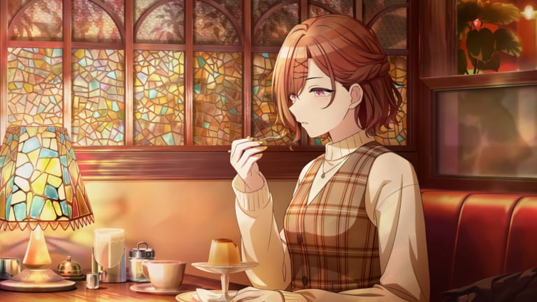 【シャニマス】コラボカフェのメニューでもプロデューサーとの関係を匂わせる樋口円香さん