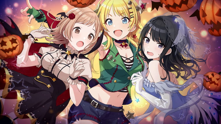 【シャニマス】異世界アイドルとは今年のハロウィンでついにお別れなのか？