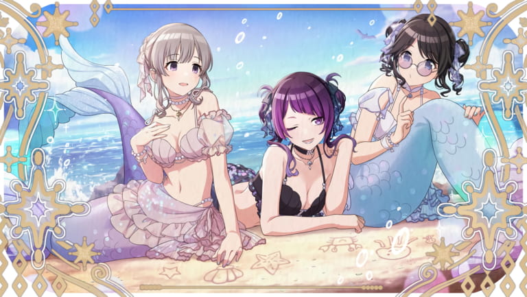 【シャニマス】今流行りのセイレーンの衣装の実装が求められている