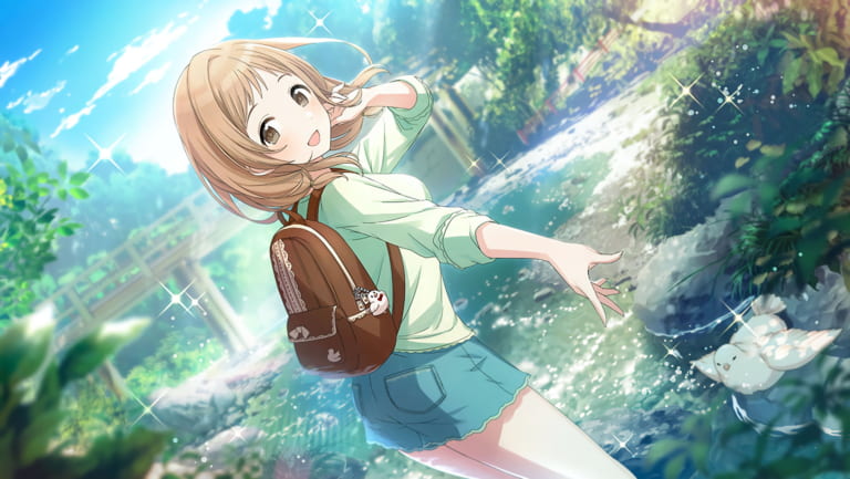 【シャニマス】櫻木真乃というほわっとした雰囲気からの意外性の塊