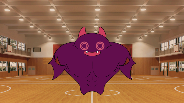 【シャニマス】ananで健康について語るデビ太郎