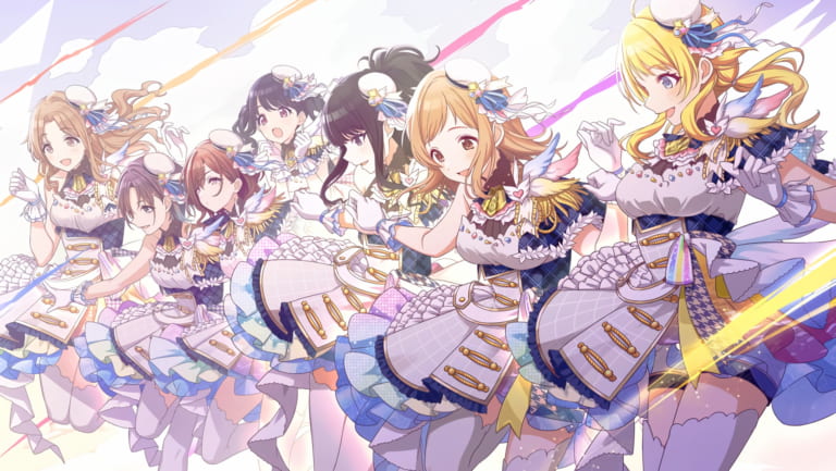 【シャニマス】どんな映像でも最後にシャイノグラフィを流せばいい感じにまとまる説