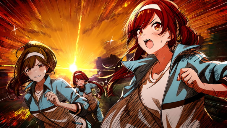 【シャニマス】同じ周回イベントでもPカップとシャニソンのアニバイベントとでは辛さの種類が違う？