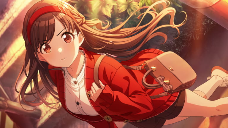 【シャニマス】プロデューサーへの信頼が最大まで高まり衝撃の真実を告げる園田智代子