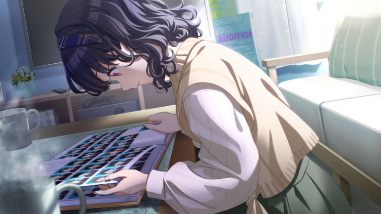 【シャニマス】美形の幼馴染に囲まれているが本人も普通に美少女な福丸小糸