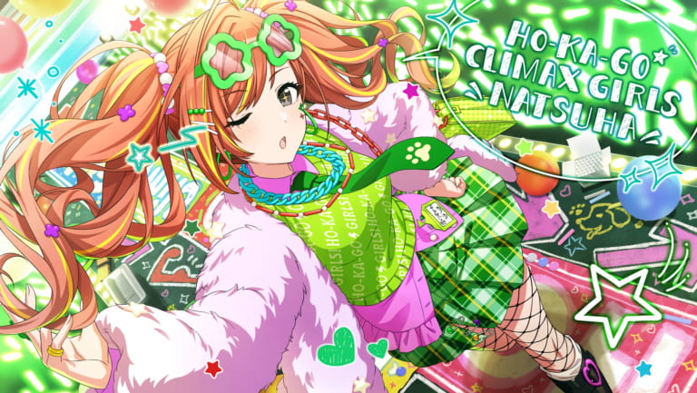 【シャニマス】スポットライトにたくさん当たったことで発光できるようになった涼本あきほさん