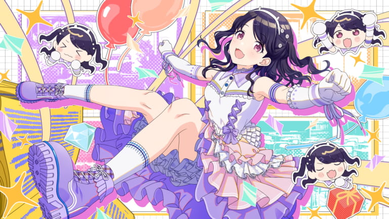 【シャニマス】ソロ楽曲2曲目はそれぞれ1曲目とは違った方向性の曲になる？