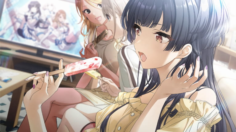 【シャニマス】夏は厳しい黛冬優子