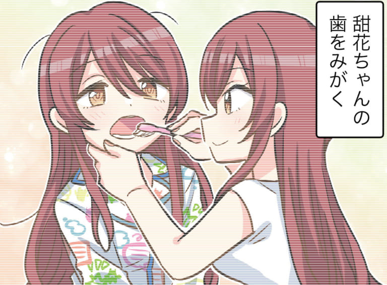 【シャニマス】欲望の共依存、大崎姉妹