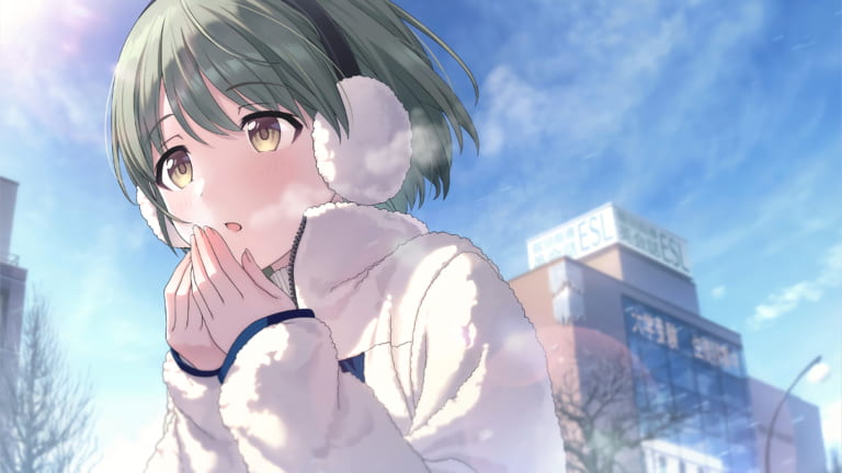 【シャニソン】普段はおねショタのショタポジのにちかだが場合によってはお姉さんにもなれるのだ