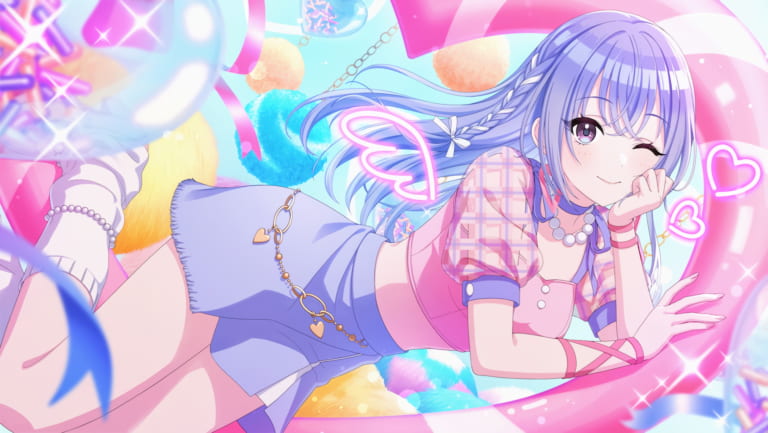 【シャニソン】アイドル分析に定評がある黛冬優子さんでもよくわからない鈴木羽那というアイドル