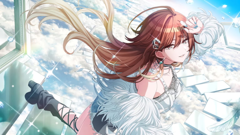 【シャニマス】やっぱり一曲だけちょっと時代がおかしい美琴さんの『Crying Diamond』