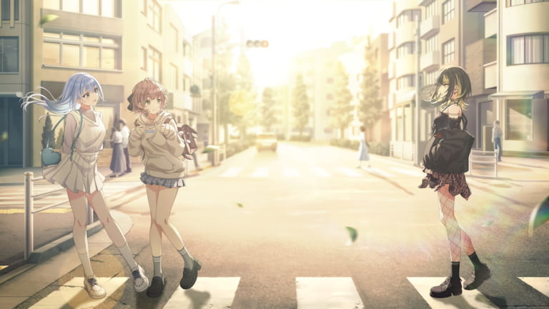 【シャニマス】283プロショップの傘の展示の変化には物語がある