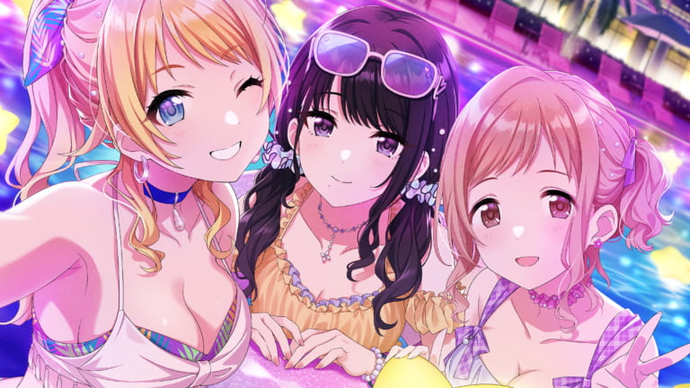 【シャニマス】歴代信号機の中で一番小さいのに一番大きいイルミネーションスターズ