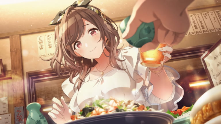 【シャニマス】地方出身アイドルの地元のお店とのコラボはこれからもどんどんやってほしい