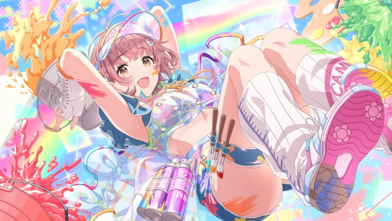 【シャニマス】わたしたちのグループの豊かな色彩による皮膚感覚の拡張って何なんすかね？