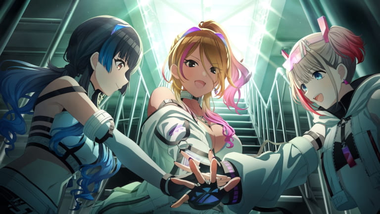 【シャニマス】ストレイライトにおける愛依ちゃんのポジションは何と呼べばいいのか