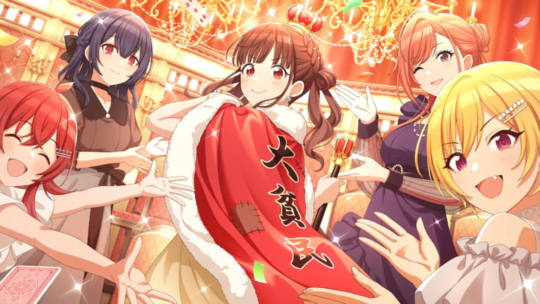 【シャニマス】放クラのシナリオイベント「くつろぎクライマックスガールズ」復刻開催決定！