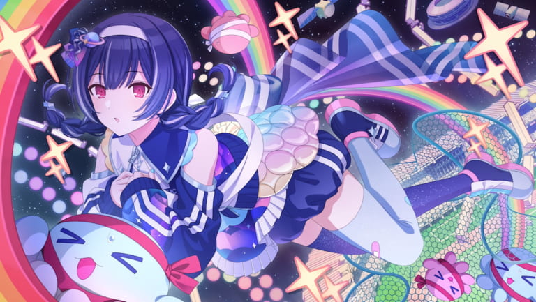 【シャニソン】凛世、結華、甘奈、小糸の4人で何をするんだリフラクションズのラストユニット