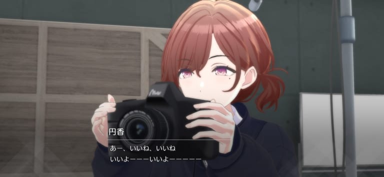 【シャニマス】プロデューサーはカメラモードになることで0.8m～2.3mに伸び縮みして空を飛ぶこともできるのだ