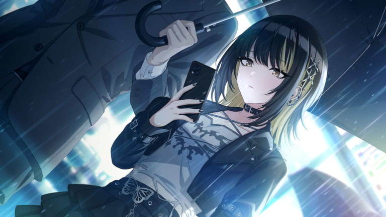 【シャニマス】熱狂的ファンが付くのも当然？ファンサのカミサマ斑鳩ルカちゃん