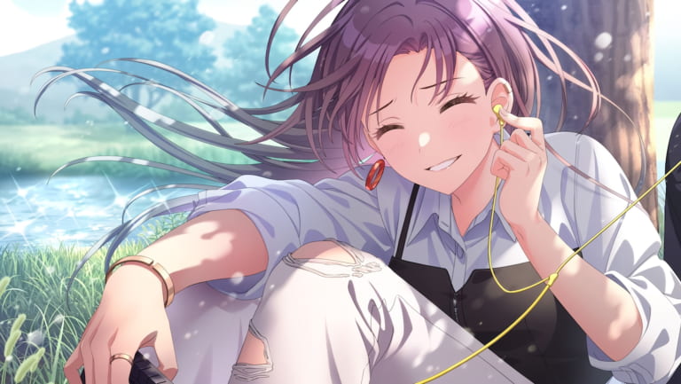 【シャニマス】パラコレ時空だとプロデューサーと結婚しそうなアイドルが何人かいますね