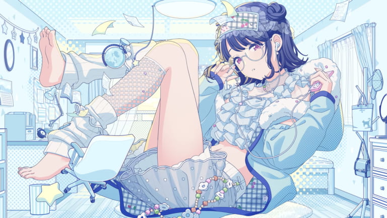 【シャニマス】最初は小さな糸だった小糸ちゃんも未来ではでか小糸に成長します