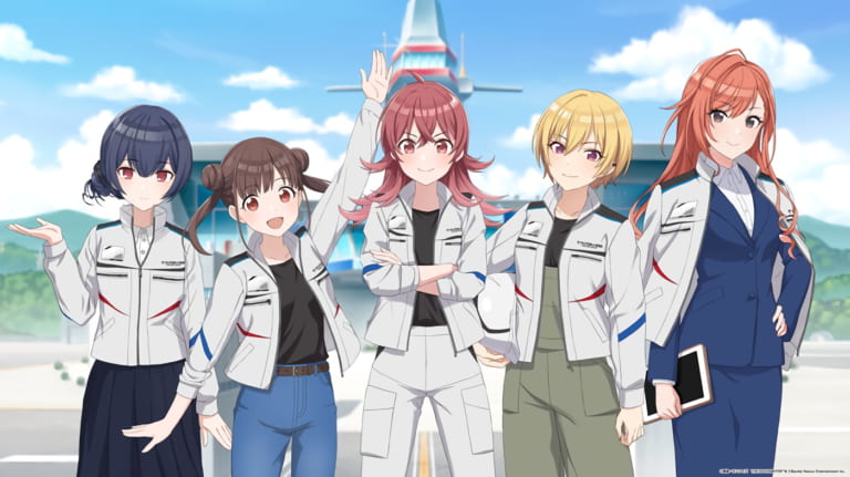 【シャニマス】異世界からロボットまでどんな設定でもいけそうな放クラxRライブ