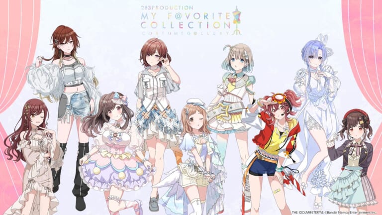 【シャニマス】予想以上の大盛況？衣装展は早めに行っておいた方がいいですよ