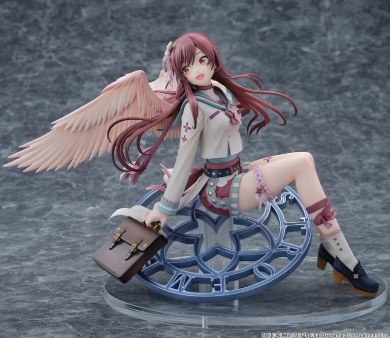 【シャニマス】フィギュアになってもやっぱり天使なガルディエーヌトルマリン甘奈