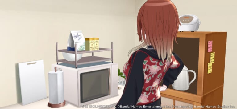 【シャニマス】事務所のキッチンに立っていると不安になる料理が苦手なアイドルたち