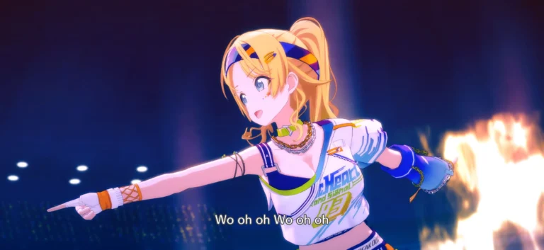 【シャニソン】定点カメラ実装で明らかになったソニハめぐるの瞬間移動