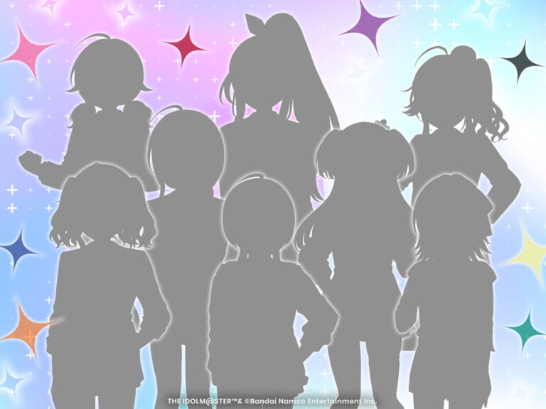 【シャニマス】エイプリルフールに新アイドルのデビューが決定！このBLEND MIXなシルエットは……？