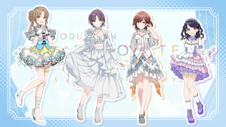 【シャニマス】SSRサポートアイドル【COSTUME G＠LLERY】市川雛菜の性能評価、ステータス、スキル、イラスト画像まとめ