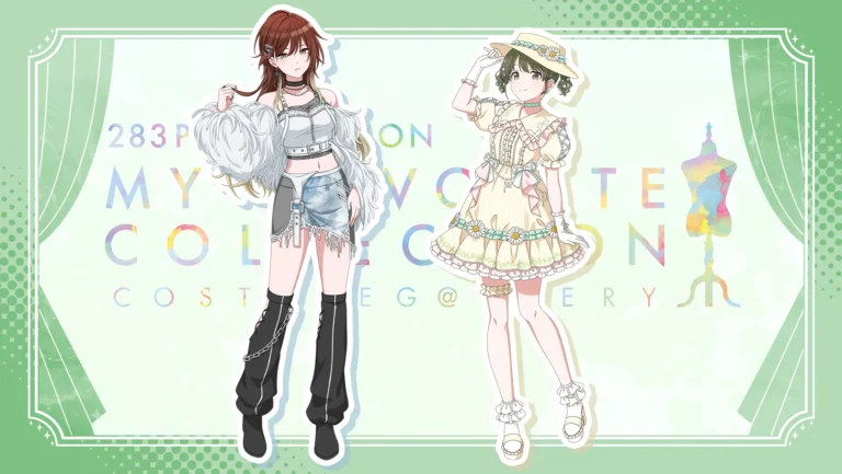 【シャニマス】SSRサポートアイドル【COSTUME G＠LLERY】緋田美琴の性能評価、ステータス、スキル、イラスト画像まとめ