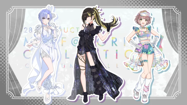 【シャニマス】SSRサポートアイドル【COSTUME G＠LLERY】郁田はるきの性能評価、ステータス、スキル、イラスト画像まとめ
