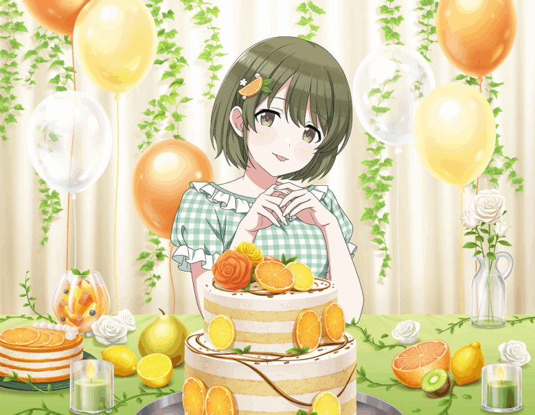 【シャニマス】にちかは妖精になるんだ