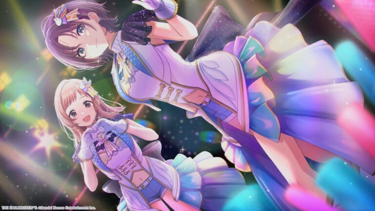 【シャニソン】売ってます、オーバー ザ プリズム。衣装はグーです