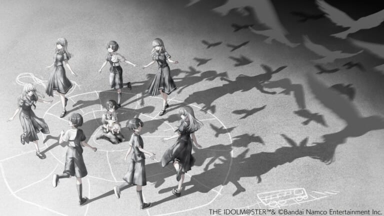 【シャニマス】7thに続いて考察せざるを得ない要素がマシマシの∞th LIVEのキービジュアル