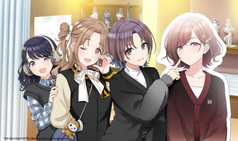 【シャニマス】物販の枯れっぷりからも衣装展の盛況さが