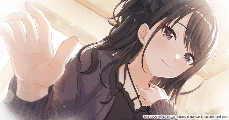 【シャニマス】甘える灯織と甘やかしてくれる灯織のどっちがいいですか？