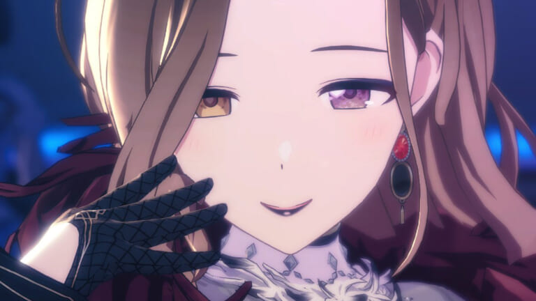 【シャニソン】うーん、これは自分が◯◯◯◯◯だと思ってる千雪！