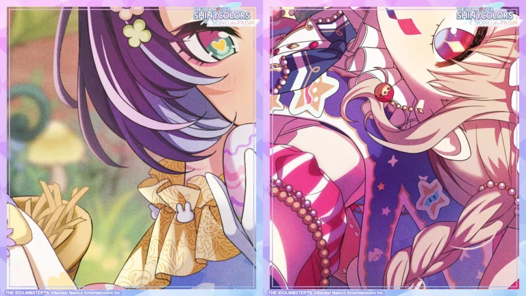 【シャニソン】次回ガシャで登場のアイドルがチラ見せ！うーん、この髪と目は◯◯と◯◯！