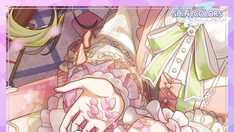 【シャニソン】次回ガシャで登場のアイドルがチラ見せ！うーん、この緑色の髪は◯◯！