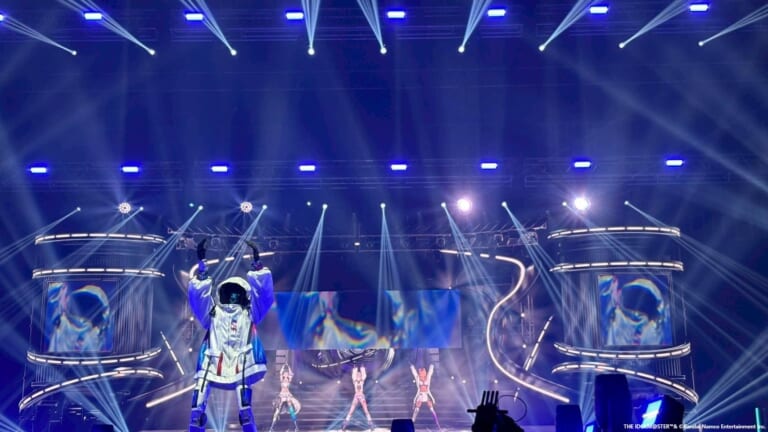 【シャニマス】ALEV-1ちゃんの本気ダンスはストレイライトをも凌駕する？