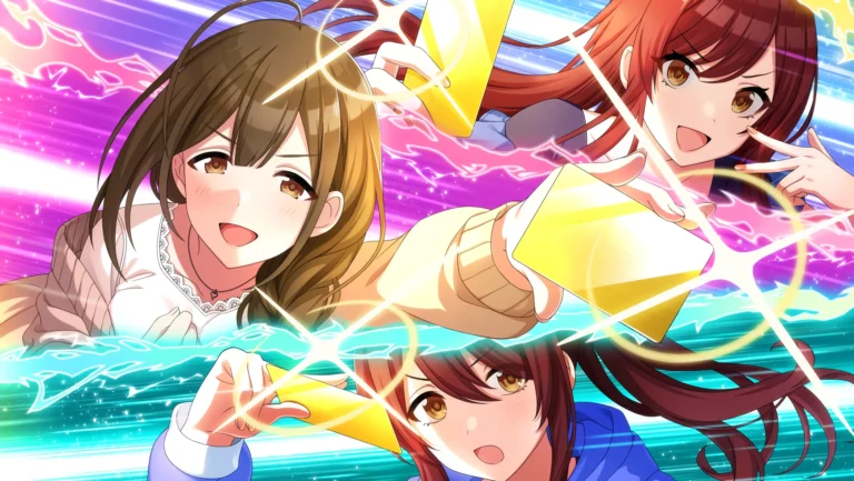 【シャニマス】SSRサポートアイドル【それぞれのネガイ】桑山千雪の性能評価、ステータス、スキル、イラスト画像まとめ