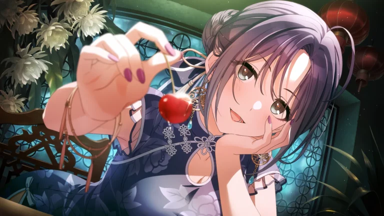 【シャニマス】キャスコレ限定SSRプロデュースアイドル【月の下、花】浅倉透の性能評価、スキル、イラスト画像まとめ