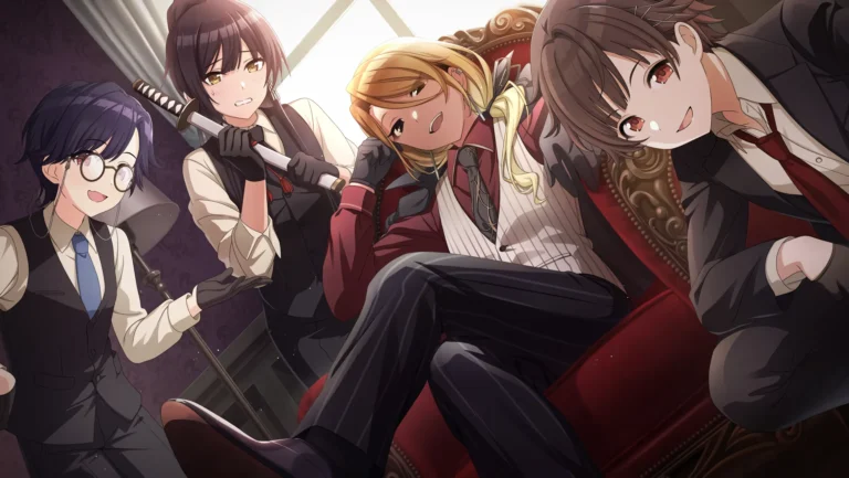 【シャニマス】SSRサポートアイドル【２８３ファミリー】和泉愛依の性能評価、ステータス、スキル、イラスト画像まとめ