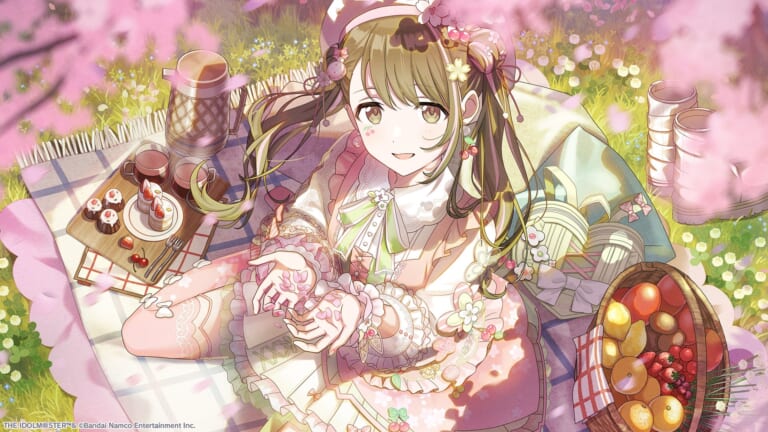 【シャニソン】にちかはロリアイドルになるんだ