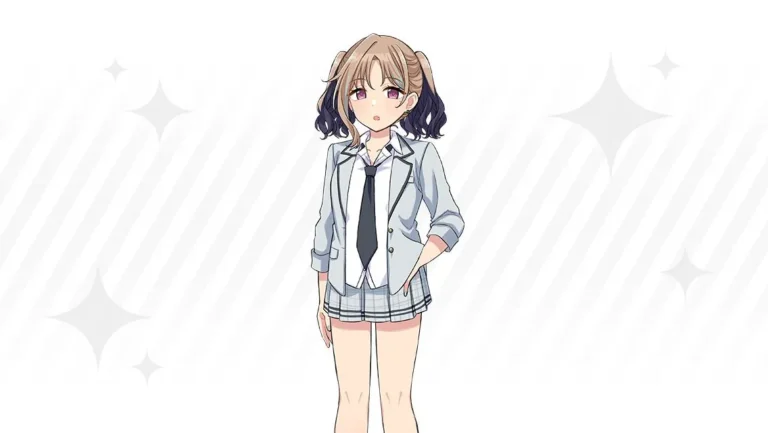 【シャニマス】合体アイドルの中でも特にとっ散らかった感がある福倉口雛さん